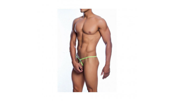 Stringid Mob Eroticwear Roheline S/M