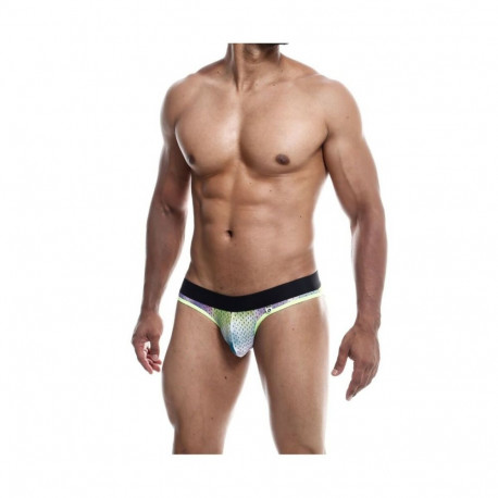 Stringid Mob Eroticwear Mitmevärviline S