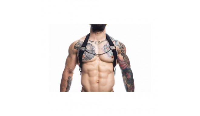 New Comers Strap komplekt Cut4men Must S/M