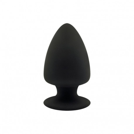Anal plug Silexd Black