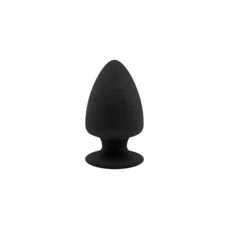 Anal plug Silexd Black