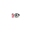 Cassini Anal Vibrator Black EasyToys Pink Silver