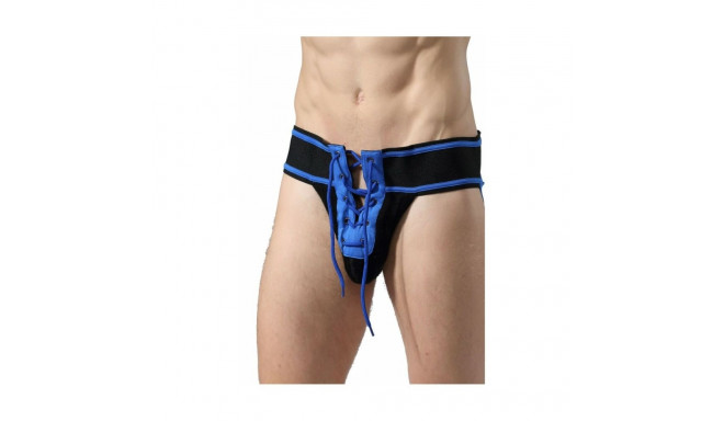 Thong Mob Eroticwear Blue M