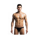 Thong Mob Eroticwear Black L