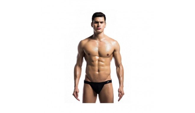 Thong Mob Eroticwear Black L