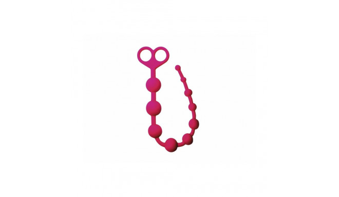 Anal Beads Virgite Pink