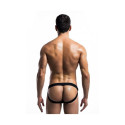 Thong Mob Eroticwear Black L