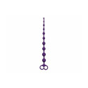 Anal Beads Virgite Purple