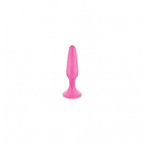 Anal plug Glamy Pink