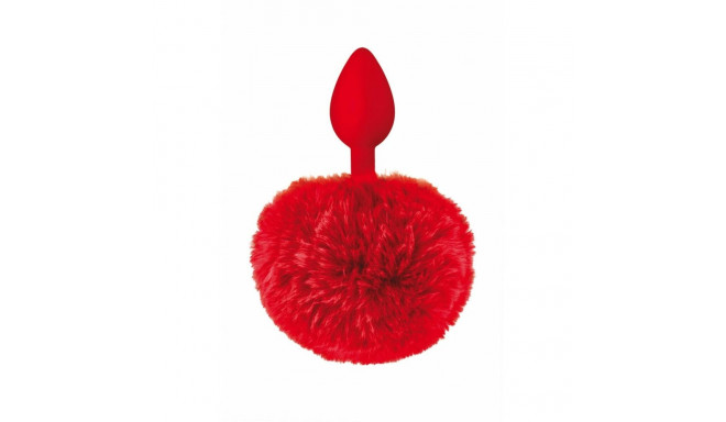 Anal plug Sweet Caress Red