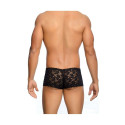 Thong Mob Eroticwear Black L/XL