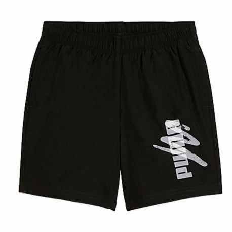 Children's Shorts Puma ESS+ AB - 7-8 Years