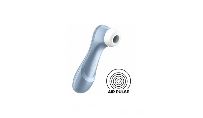 Kliitori imemise stimulaator Satisfyer Pro 2 Air Pulse Sinine