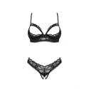 Underwear Set Obsessive Black M/L