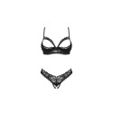 Underwear Set Obsessive Black M/L