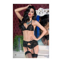 Underwear Set Chilirose Black S