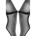 Leotard Demoniq Black S