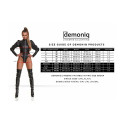 Leotard Demoniq Black L