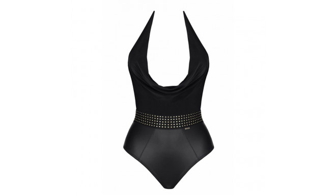 Leotard Demoniq Black S