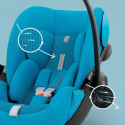 Автокресло Cybex Cloud G i-Size Plus