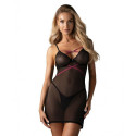 Babydoll & Thong pesukomplekt Obsessive M/L