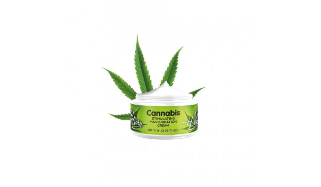 Body Oil Nuei Cosmetics of the Night 60 ml Cannabis