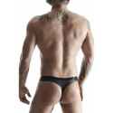 Thong Demoniq Black L