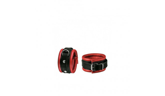 Cuffs Kiotos Black Red