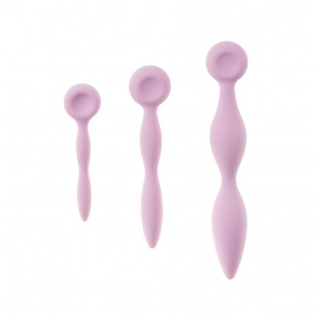 Vibrating Dilator Kit Femintimate