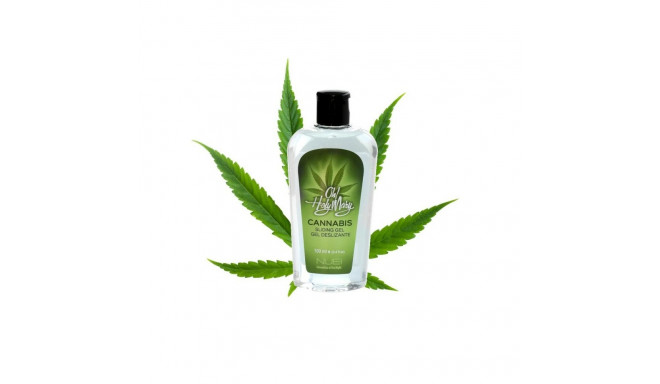 Erotiskā masāžas eļļa Nuei Cosmetics of the Night 100 ml Cannabis