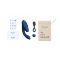 Vibraator Womanizer WOM171-BLUE