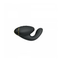 Vibrator Womanizer WOM171-BLACK Black