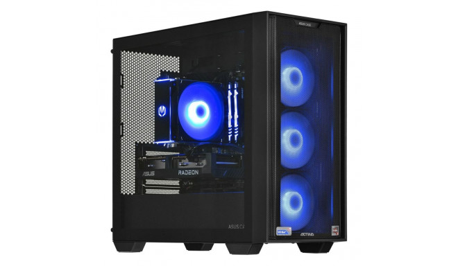 Настольный ПК Actina KOMAAAGIP1386 AMD Ryzen 5 3600 16 GB RAM 1 TB SSD AMD Radeon RX 6600