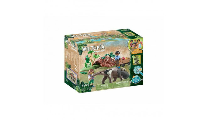 Playset Playmobil 71012 39 Tükid, osad