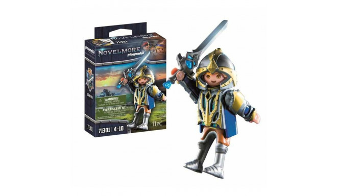 Playset Playmobil Novelmore - Arwynn 71301 11 Daudzums