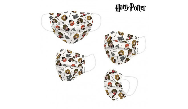 Atkārtoti lietojama auduma higiēnas maska Harry Potter CD-22-7563