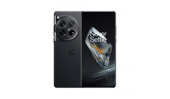 Смартфоны OnePlus OnePlus 12 6,7" Octa Core 12 GB RAM 256 GB Чёрный