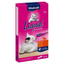 Snack for Cats Vitakraft Liquid Snack Duck Cālis