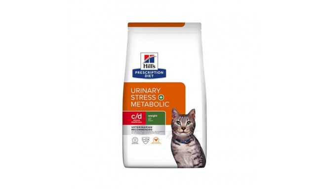 Kassitoit Hill's Urinary Kana 3 Kg