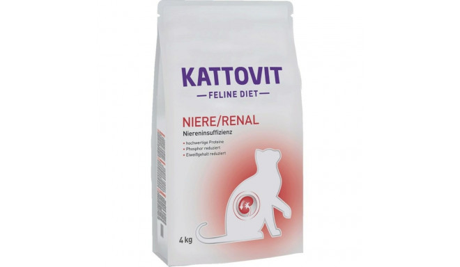 Cat food Kattovit Renal