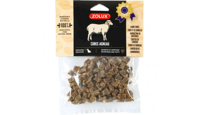 Koera suupiste Zolux Lamb Cubes 100 g