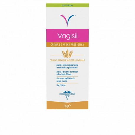 Intiimgeel Vagisil Crema Diaria 30 g