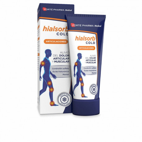 Body Cream Forté Pharma Hialsorb Cold 100 ml