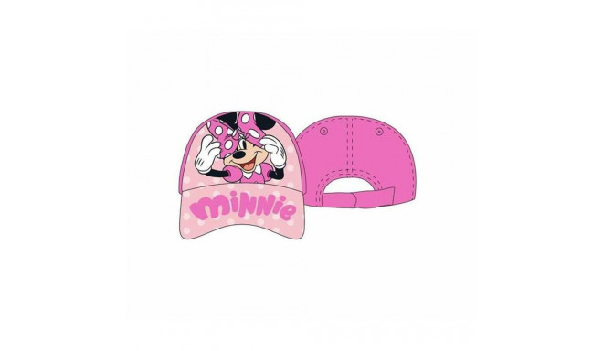 Child Cap Minnie Mouse