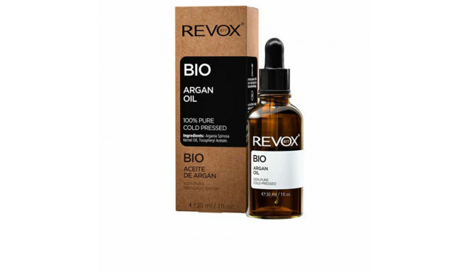 Ķermeņa eļļa Revox B77 Bio 30 ml