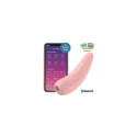 Tihe Topeltstimulatsioon Vibe Satisfyer Curvy 2 + Roosa