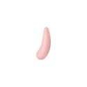 Tihe Topeltstimulatsioon Vibe Satisfyer Curvy 2 + Roosa