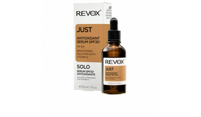 Päevakreem Revox B77 Just Spf 30+ 30 ml