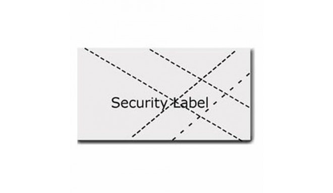 Printer Labels Seiko 42100658 White (1 Unit)