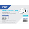 Sildiprinter Epson C33S045533 Valge